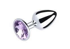 jeweled plugs